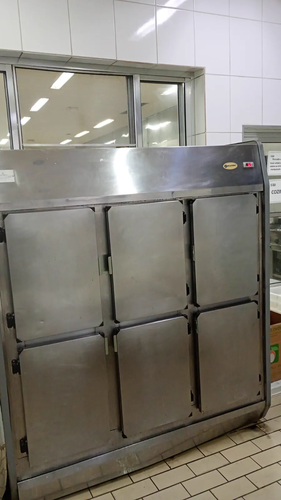 Manutenção de Refrigeradores 3