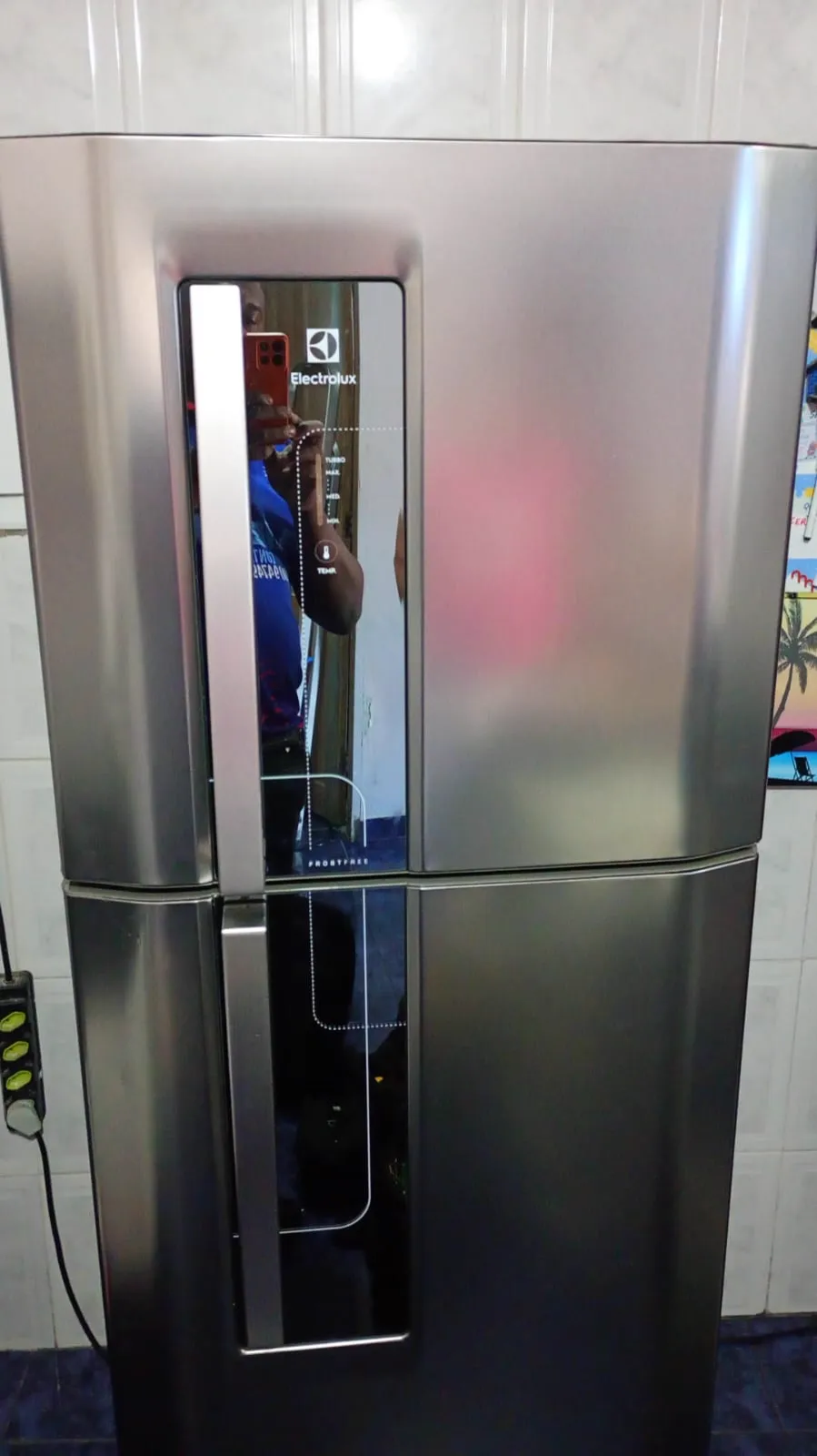 Manutenção de Refrigeradores 4